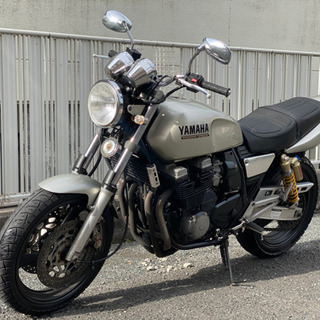 ヤマハ ⭐️XJR400⭐️車検２年付