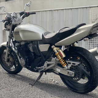 XJR400 車検2年付き