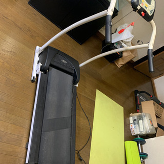 中古 動作品 ルームランナー 型式不明 最高6.5km/h