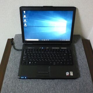 （代引可能）WIN10 DELL VOSTRO 1400（4台目）