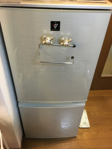 SHARP プラズマクラスター冷蔵庫