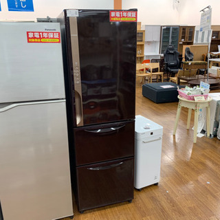HITACHI　3ドア冷蔵庫　1年保証付き　【トレファク所沢店】