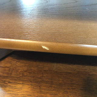 カリモク センターテーブル