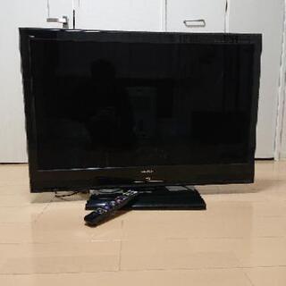 【ネット決済・配送可】MITSUBISHI 40型テレビ Blu...