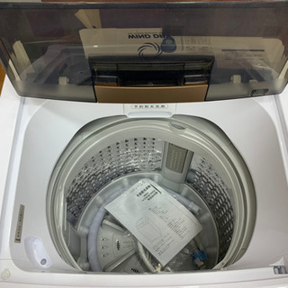 DAEWOO　簡易乾燥機能付洗濯機　【トレファク所沢店】