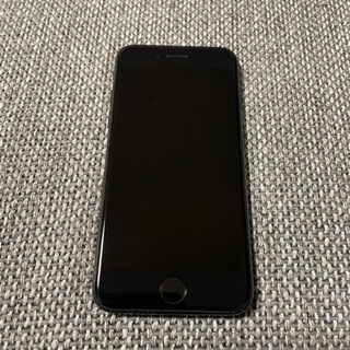 【ネット決済】iPhone７　BLACK　128GB  simフ...