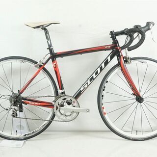 SCOTT 「スコット」 SPEEDSTER S45 2011年モデル ロードバイク SCOTT 「スコット」 SPEEDSTER S45 2011年モデル ロードバイク