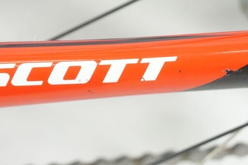 SCOTT 「スコット」 SPEEDSTER S45 2011年モデル ロードバイク