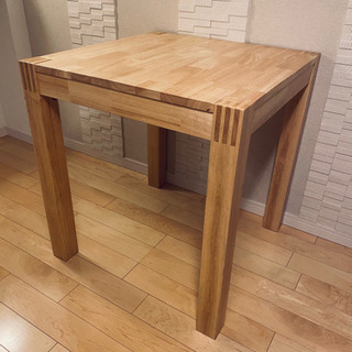 【美品】IKEA nordby table イケア テーブル