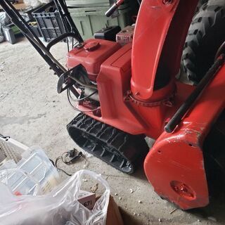 HONDA除雪機 ホンダ除雪機 HS655 雪丸