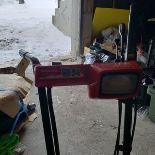 HONDA除雪機 ホンダ除雪機 HS655 雪丸