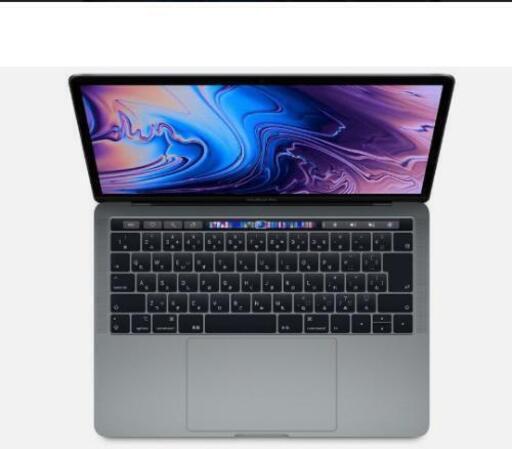 募集中です！！MacBook Pro 2019 新品未開封 スペースグレイ MUHN2J/A