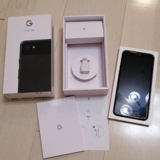 Google Pixel 3a 64GB Simフリー端末 | inmarco.ae