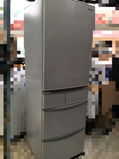 【決まりました】パナソニック2013年製ノンフロン冷凍冷蔵庫