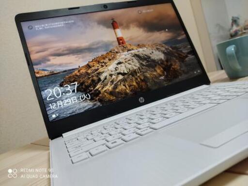 HP ノートパソコン 14インチ(HP 14s-dk0000)