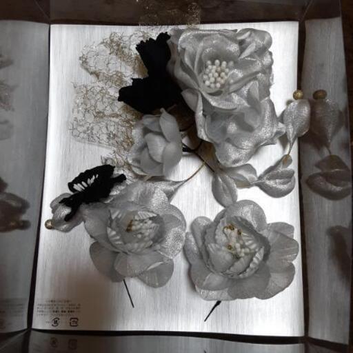 髪飾り