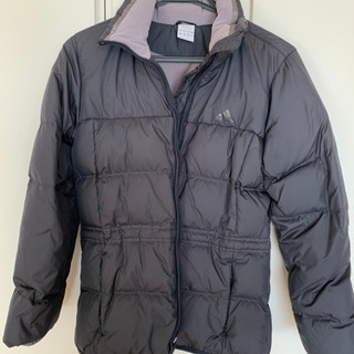 Adidas ダウンジャケットレディース あんみつ 南砂町の服 ファッションの中古 古着あげます 譲ります ジモティーで不用品の処分