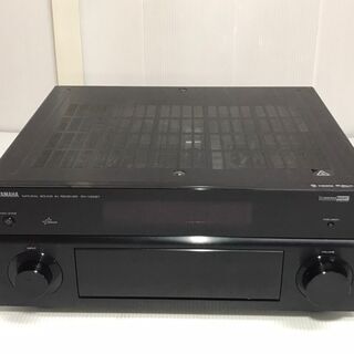 YAMAHA★AVレシーバー★AVアンプ★RX-V2067★ブラ...