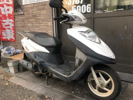 ホンダ DIO125 格安小型125cc✨