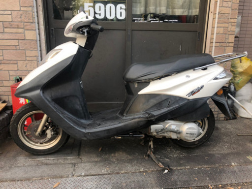 ホンダ DIO125 格安小型125cc