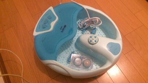 美品【中古足湯機】MCR−3600