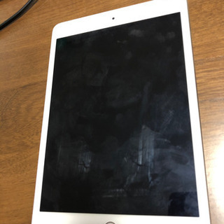 最終値下)docomo ipad mini3 64GB wi-f...