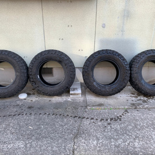 245/75R16 トーヨー　オープンカントリー　タイヤ