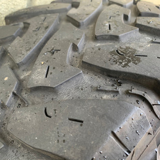 245/75R16 トーヨー　オープンカントリー　タイヤ
