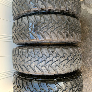 245/75R16 トーヨー　オープンカントリー　タイヤ