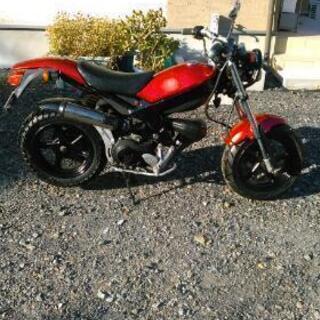 スズキ ストリートマジック50