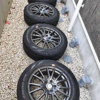 スタッドレス 235/60/R18 ピレリ ICE ASIMME...