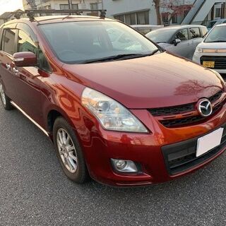 2007 MPV 車検2年　ナビ、フルセグ、バックカメラ、フィリ...