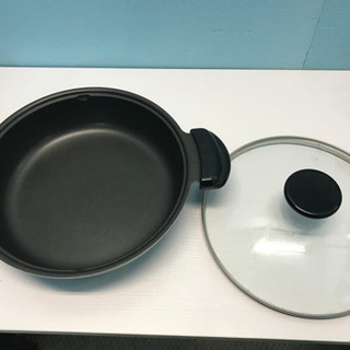 Cook Well 21550 エンクローズドヒーター　鍋付き！！