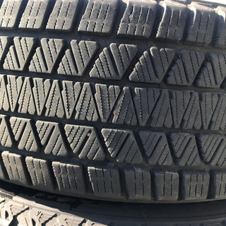 ブリジストン　スタッドレス225/65/17