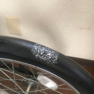 無印良品　自転車　20インチ