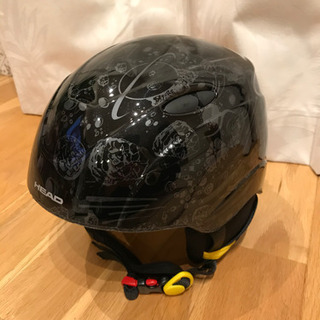スキー　スノボー　ヘルメット　HEAD 53〜56cm