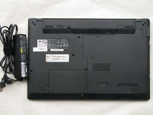 ◇ 15.6ｲﾝﾁﾉｰﾄ/ COREi7-3632QM /8GB RAM/SSD-256GB/HDD-500GB/Win10 