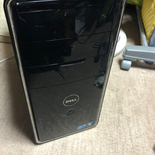 値下げ❕❕  ⭐DELL Inspiron660＋液晶セット ⭐ 値下げ❕❕ ⭐DELL Inspiron660＋液晶セット ⭐