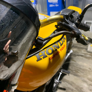 最終値下げ！ CB400SF nc31 車検令和3年9月まで 栃木県から