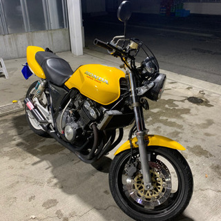 CB400SF 大げさ nc31 車検2026/5