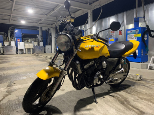 最終値下げ！　CB400SF nc31 車検令和3年9月まで　栃木県から