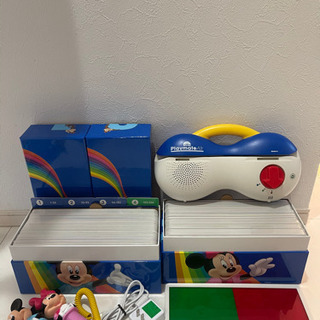 最新版 新品 トークアロングカード プレイメイトエアー ディズニー英語システム　DWE リニューアル　2019年　2020年