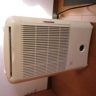 除湿器無印良品rdh Mj8 Ken 牛久の生活家電 乾燥機 の中古あげます 譲ります ジモティーで不用品の処分
