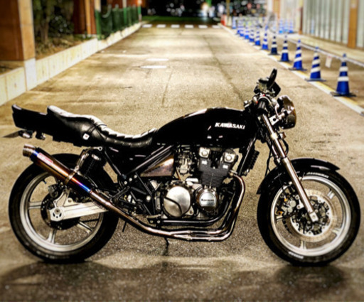 ゼファー400 C7