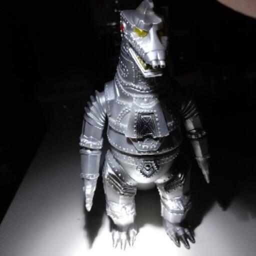 19初代メカゴジラ中古 スティングレー 新白河のおもちゃの中古あげます 譲ります ジモティーで不用品の処分 19初代メカゴジラ中古 スティングレー 新白河のおもちゃの中古あげます 譲ります ジモティーで不用品の処分