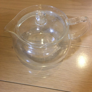 【ネット決済】お茶ポット