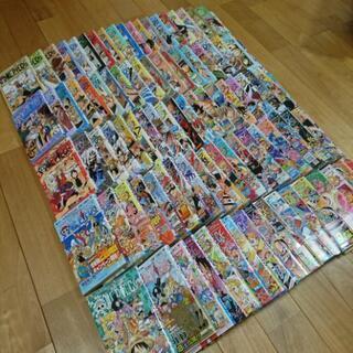 ONE PIECE 全巻（1～97巻）