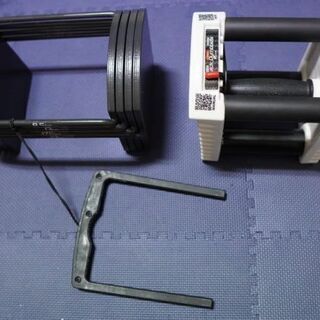 美品！！　FIELDOOR 可変式ダンベル　40.5㎏　2個