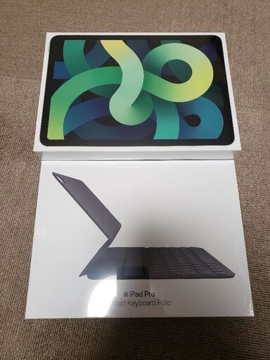 iPadAir4 64GB【新品未開封】