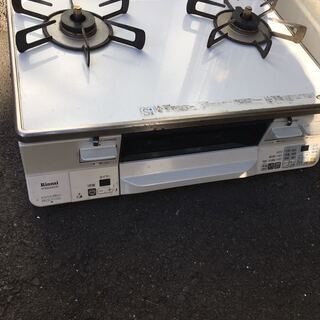 J1013 ココットシリーズ Rinnai リンナイ 都市ガス用 ガステーブル